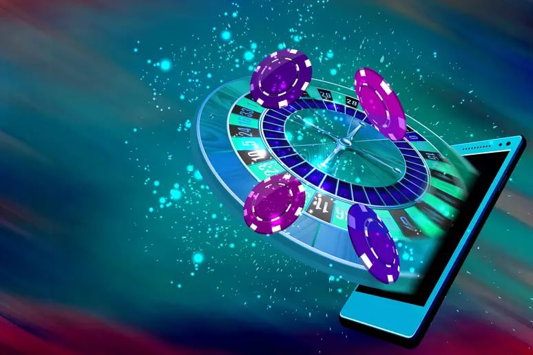 Dice Game interface on gbo338 login mobile app showing roll outcome and betting controls