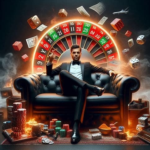 Live Baccarat Game 