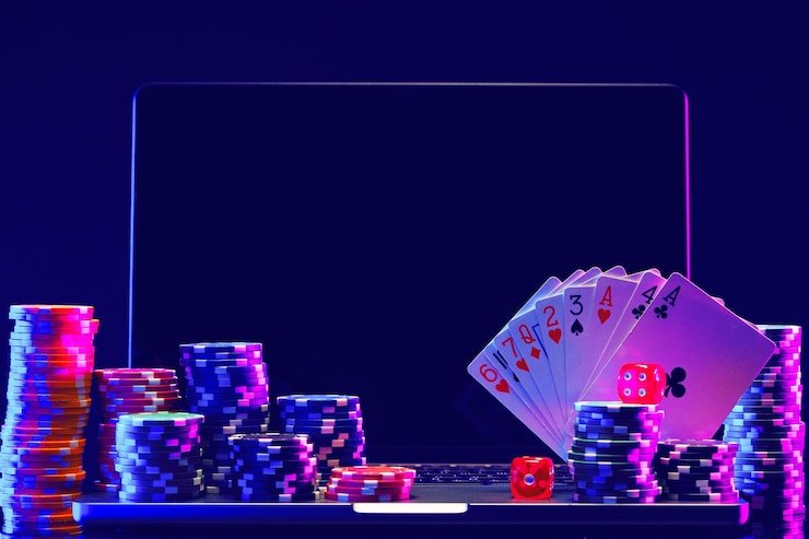 Live Baccarat table interface on mobile app showing dealer, cards, and betting options
